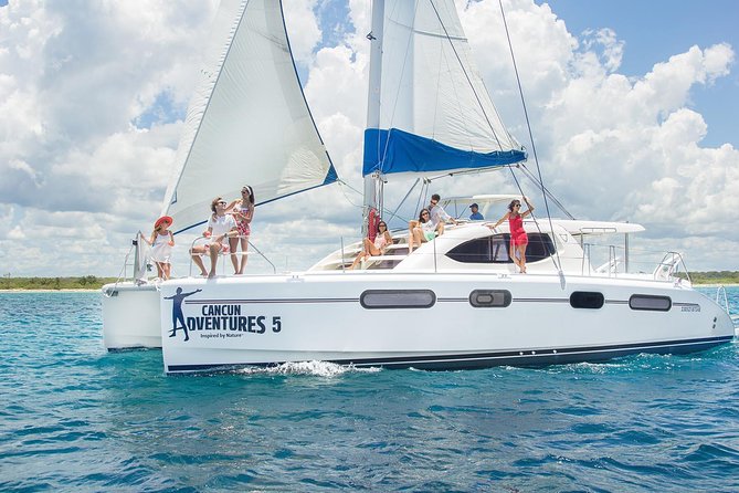 Riviera Maya Luxury Snorkeling Cruise with Lunch and Drinks - Inah Reef Snorkeling: The Main Event (When Conditions Cooperate)