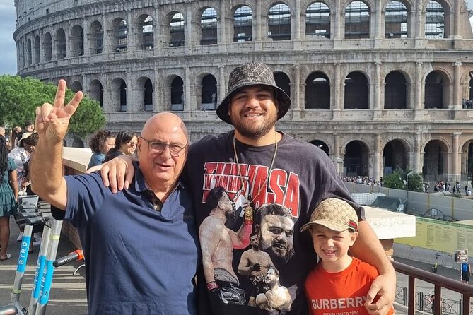 Rome 4 Hours Private Guided Tour with Pickup in Luxury Minivan - Key points before you pick your time