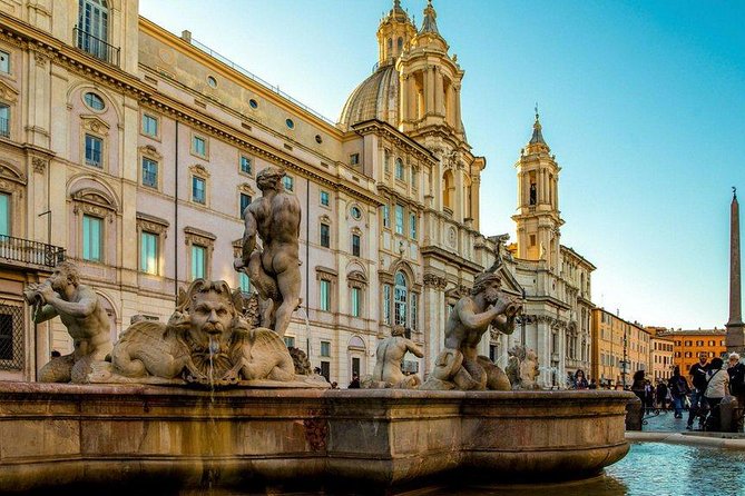Rome 4 Hours Private Guided Tour with Pickup in Luxury Minivan - Why this luxury minivan tour makes sense for first-timers