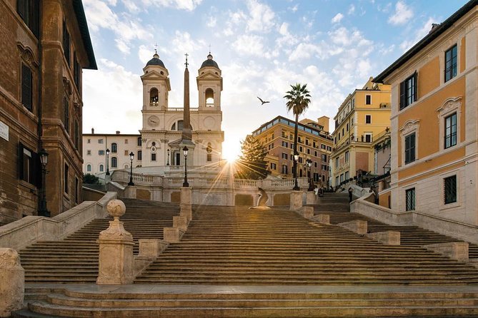 Rome 4 Hours Private Guided Tour with Pickup in Luxury Minivan - Pantheon in 20 minutes: how to make the most of a quick stop