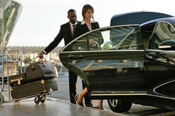 Rome Airport Transfer - Private Luxury Service with Driver - Key highlights worth knowing before you land