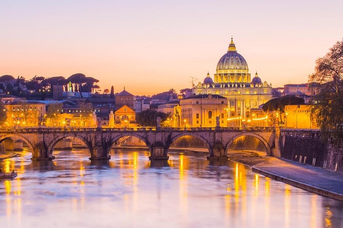 Rome E-Bike Tour – Premium Small Group with Local Guide - Key things to know before you ride