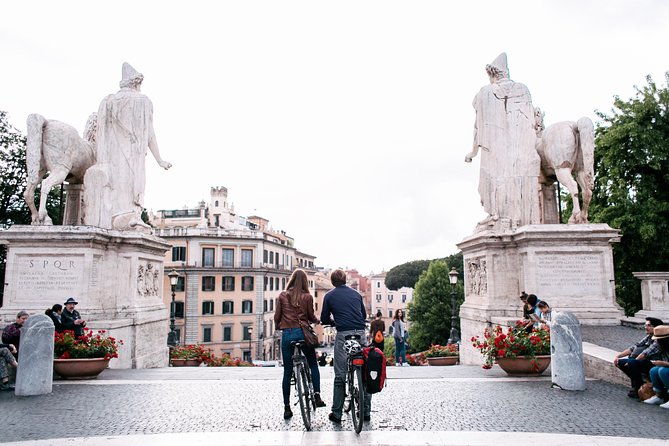 Rome E-Bike Tour – Premium Small Group with Local Guide - E-Bike Meets Ancient Rome: Why This 3-Hour Loop Works