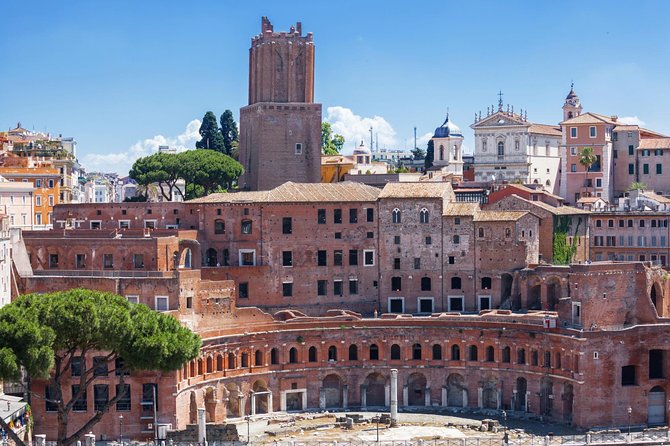 Rome E-Bike Tour – Premium Small Group with Local Guide - Circo Massimo and Teatro di Marcello: When Rome Feels Bigger