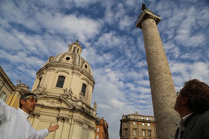 Rome E-Bike Tour – Premium Small Group with Local Guide - Piazza Navona and Pantheon: The Classic Duo for Your Next Day