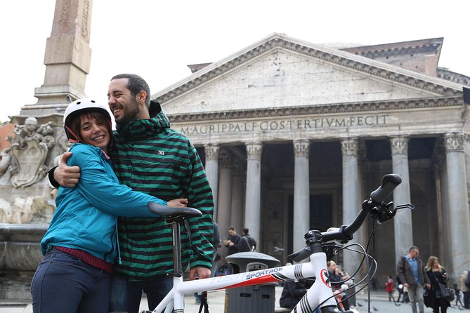 Rome E-Bike Tour – Premium Small Group with Local Guide - Riding Through Traffic: What the Best Guides Do