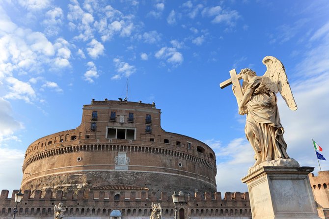 Rome E-Bike Tour – Premium Small Group with Local Guide - Where You Start: Via dei Soldati and the Safety-First Setup