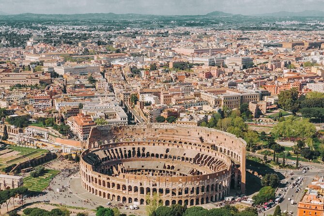 Rome Fiumicino Airport Transfer in Luxury Private Transportation - Arrival transfer: the driver waits, even with delays