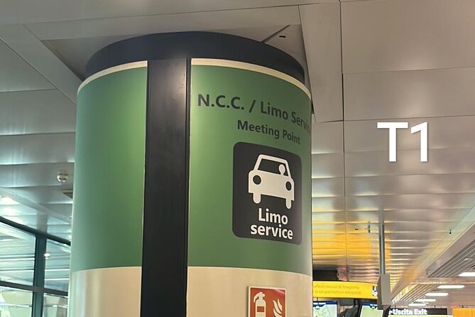Rome Fiumicino Airport Transfer in Luxury Private Transportation - Rome or Civitavecchia: choosing your drop-off direction