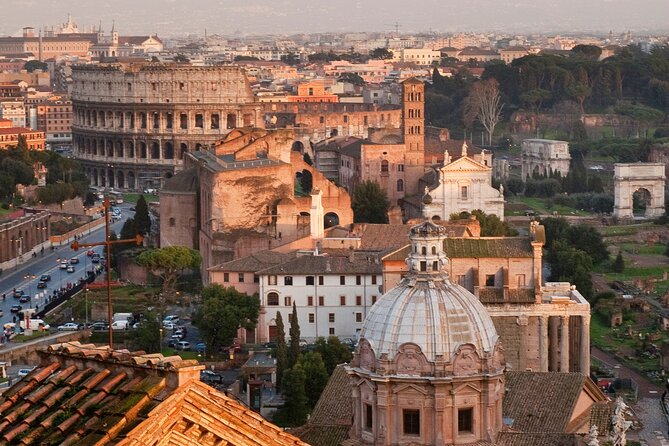 Rome Fiumicino Airport Transfer in Luxury Private Transportation - The car and luggage setup: what’s included, and what can cost extra