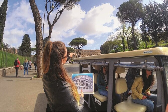 Rome Night Tour Highlights by Luxury Golf Cart - Key Things to Know Before You Go