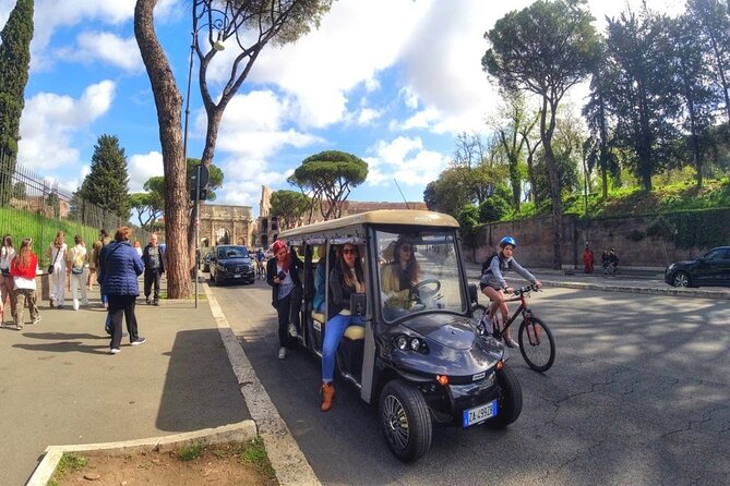Rome Night Tour Highlights by Luxury Golf Cart - Should You Book This Rome Night Golf Cart Tour?
