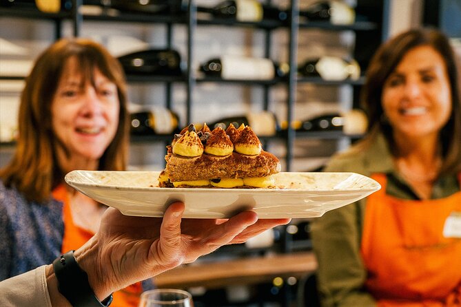 Rome Pasta and Tiramisu Making Experience with Premium Wine - Dietary Needs: What You Should Know Before You Go