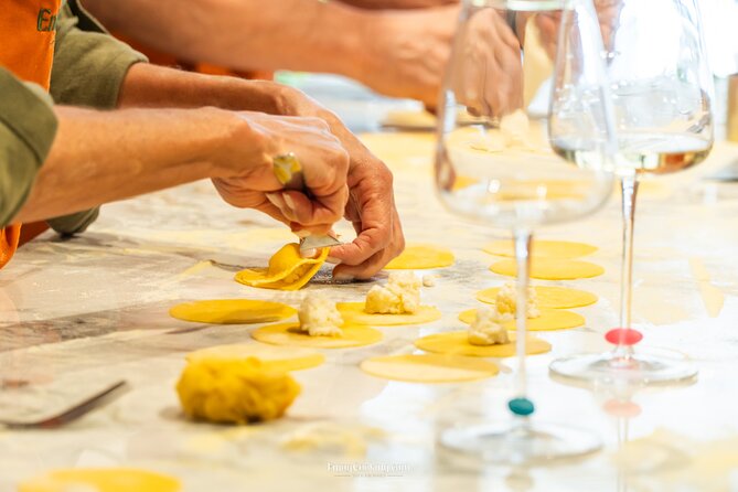 Rome Pasta and Tiramisu Making Experience with Premium Wine - What You’ll Do First: Pasta Dough From Scratch (No Shortcuts)