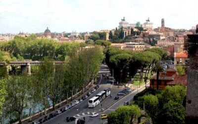 Rome’s Top Highlights Tour Luxury Golf Cart (Private option) - From Rome’s Foundation to Circus Maximus Photo Power