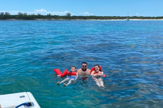 Rose Island 3 Island Luxury Private Tour(8hrs) - Snorkeling gear and trained crew: what the basics mean in practice