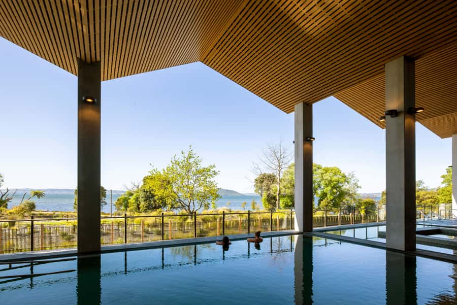 Rotorua: Lakefront Hot Springs & Spa - Luxury Māori Wellness - Price and value: what you’re paying for at $104 per person
