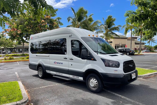 Roundtrip Shuttle from Waikiki Hotels-Waikele Premium Outlets - Why a Waikiki–Waikele shuttle beats taxis on Oahu