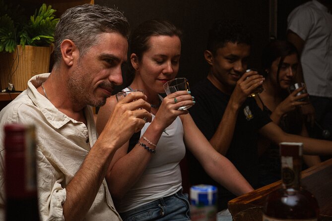 Rum & Rhythms a premium rum tasting with live music - Key highlights