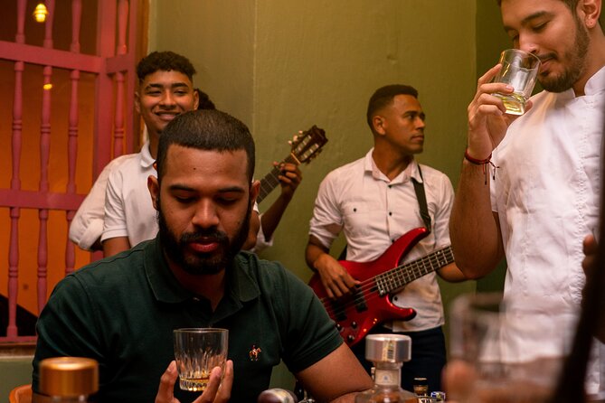 Rum & Rhythms a premium rum tasting with live music - Who this fits best in your Cartagena plan