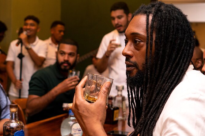 Rum & Rhythms a premium rum tasting with live music - Should you book Rum & Rhythms in Cartagena?