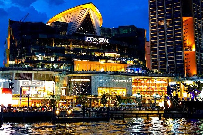 Saffron Luxury Dinner Cruise: A Journey on the River of Kings - Quick Snapshot Before You Go
