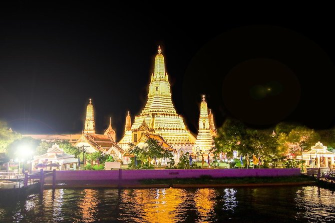 Saffron Luxury Dinner Cruise: A Journey on the River of Kings - Portuguese-Era Church Legacies: Santa Cruz Church and Holy Rosary Church