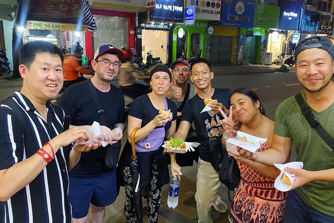 Saigon by Night: Private Street Food Walk You Can’t Miss - Should You Book Saigon by Night?