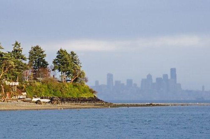 Sail Bainbridge Island & Seattle Waters - Luxury Classic Sailboat - Key highlights to know before you go