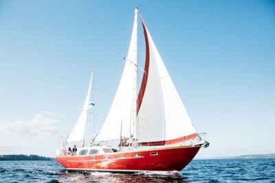 Sail Bainbridge Island & Seattle Waters - Luxury Classic Sailboat - Getting to Bainbridge: the ferry ride mindset
