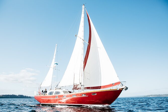 Sail Bainbridge Island & Seattle Waters - Luxury Classic Sailboat - Getting to Bainbridge: the ferry ride mindset