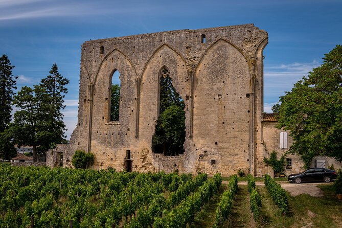 Saint-Émilion Wine Tour By Premium Electric Bike, Lunch Included - Château Rol Valentin: a family-run tour plus a real tasting