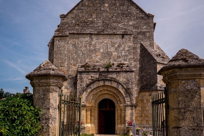 Saint-Émilion Wine Tour By Premium Electric Bike, Lunch Included - After lunch: a ride that teaches the “blue clay” story