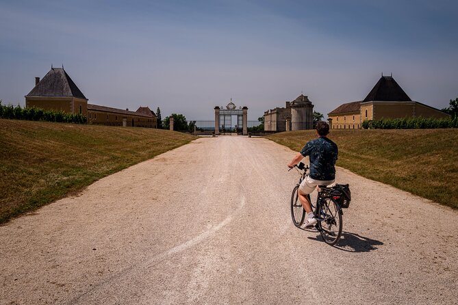 Saint-Émilion Wine Tour By Premium Electric Bike, Lunch Included - Château Coutet: organic vineyards, long family continuity, and biodiversity