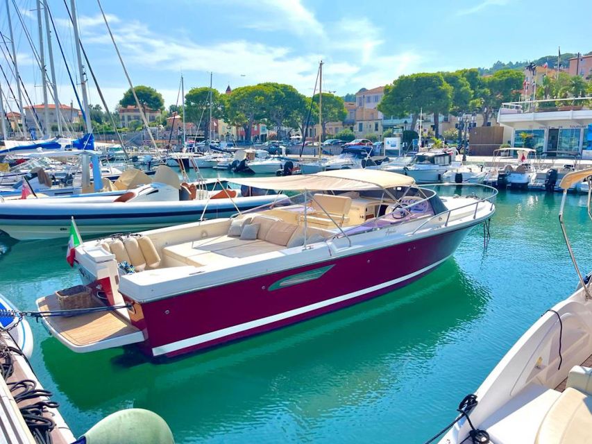 Saint-Jean-Cap-Ferrat: French Riviera Luxury Cruise - Key Points That Matter