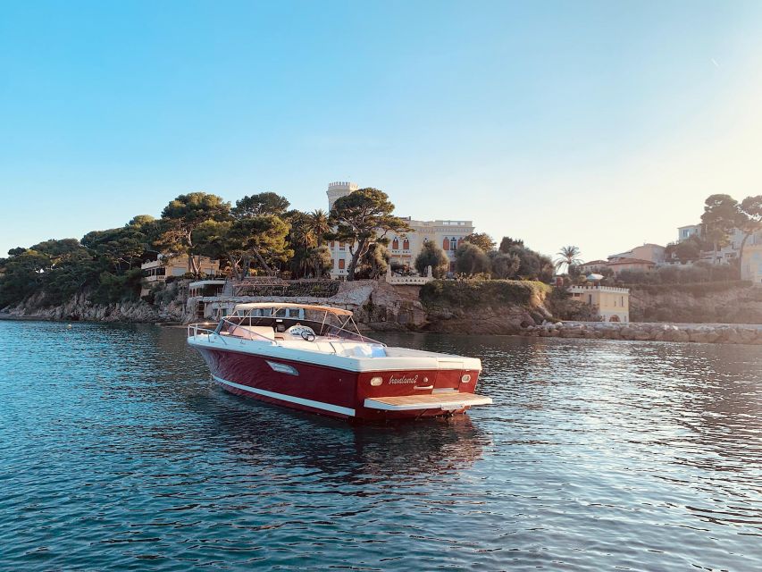 Saint-Jean-Cap-Ferrat: French Riviera Luxury Cruise - Setting Sail in Saint-Jean-Cap-Ferrat, the Riviera’s Most Flattering Start