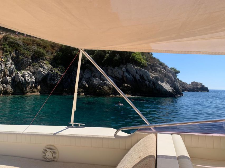 Saint-Jean-Cap-Ferrat: French Riviera Luxury Cruise - Cap Ferrat Snorkelling: The Best Kind of Effort (Wet, Not Exhausting)