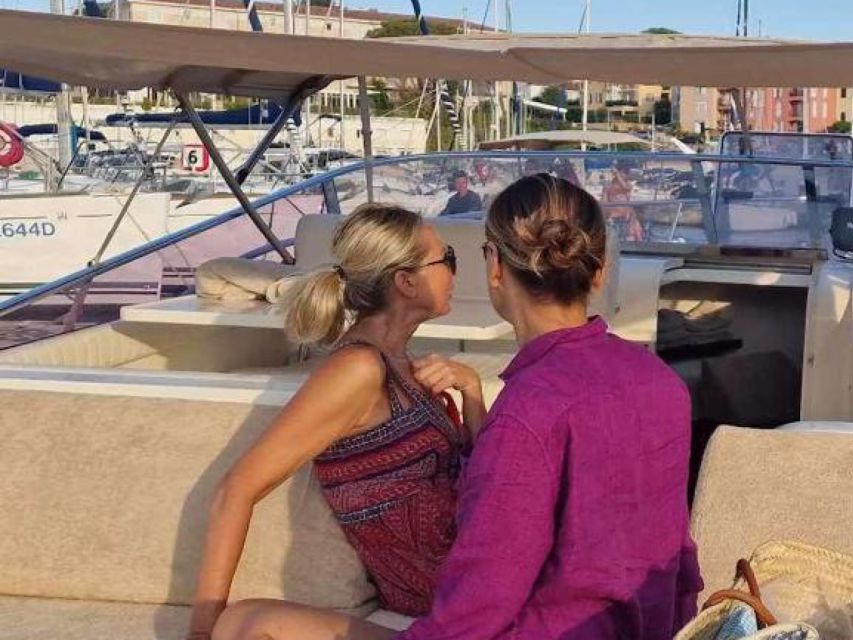 Saint-Jean-Cap-Ferrat: French Riviera Luxury Cruise - Watching the Villas Go By: Stories That Put Faces on the Scenery