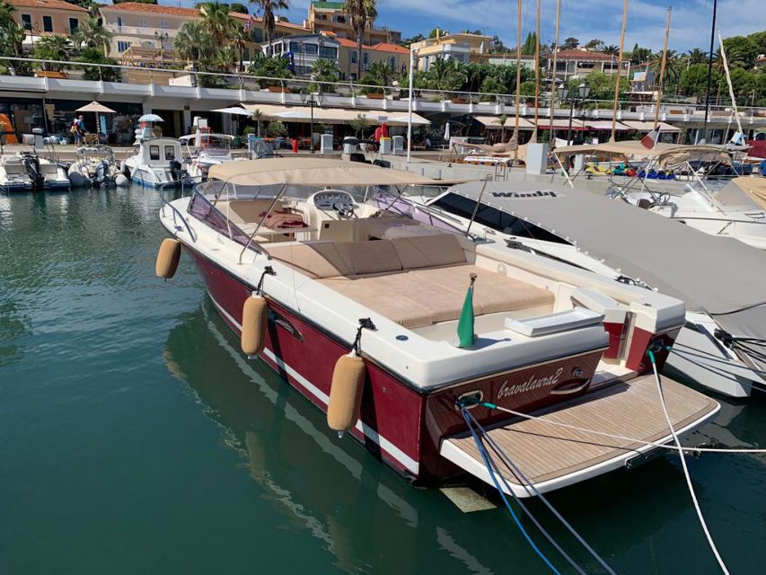 Saint-Jean-Cap-Ferrat: French Riviera Luxury Cruise - Eze-sur-Mer Aperitif Stop: The Classic Riviera Moment, Without the Crowds