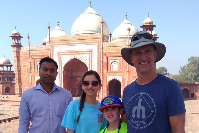 Same Day Luxury Taj Mahal, Fort & Baby Taj Tour from Delhi by Car - Delhi-to-Agra drive: comfort, timing, and what to expect