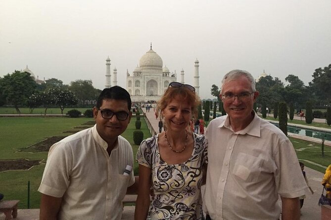 Same Day Luxury Taj Mahal, Fort & Baby Taj Tour from Delhi by Car - Baby Taj (Itmad-ud-Daulah): calmer, compact, and well-timed