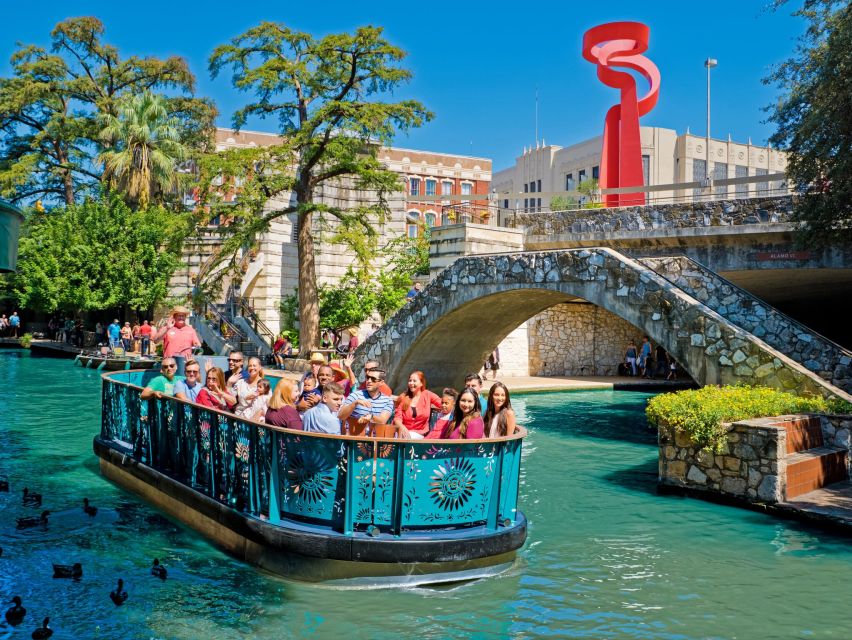 San Antonio Premium City Tour with Alamo & River Walk Cruise - Timing and pacing: where most people feel the pressure