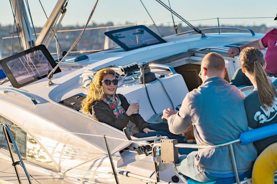 San Diego: Relax on a Morning, Day or Sunset Luxury Sail - Quick highlights: why this San Diego luxury sail feels special