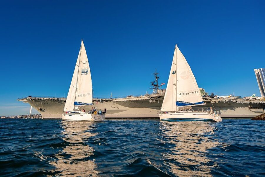 San Diego: Relax on a Morning, Day or Sunset Luxury Sail - Price and Value: What You Get for About $95 Per Person