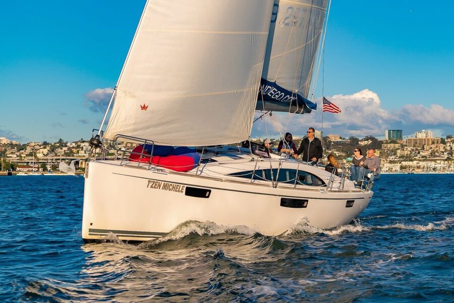 San Diego: Relax on a Morning, Day or Sunset Luxury Sail - What You’ll Do on the Water: Views, Questions, and a Relaxed Sailing Pace