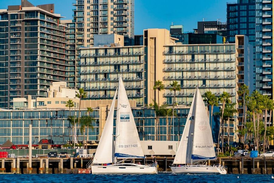 San Diego: Relax on a Morning, Day or Sunset Luxury Sail - What to Bring and How to Dress for a Breezy Yacht Ride