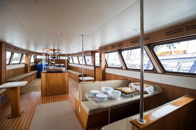 San Diego Whale/Dolphin Watching Cruise Aboard Luxury Vessel - Key Highlights You’ll Actually Feel On the Cruise