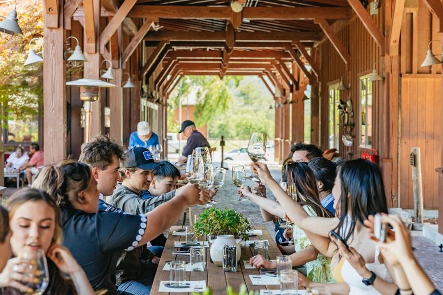 San Francisco: Luxury Small-Group Wine Tour of Napa Valley - Included Tastings Value and Why $299 Can Make Sense