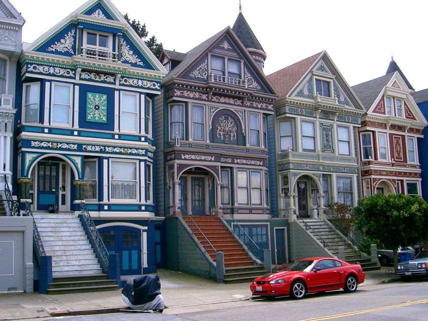 San Francisco Luxury Van Tour - Why this $116 van tour can be good value for 4 hours