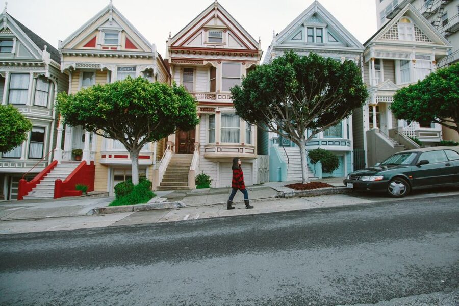 San Francisco Luxury Van Tour - Coit Tower, Telegraph Hill, and the hilltop storytelling vibe